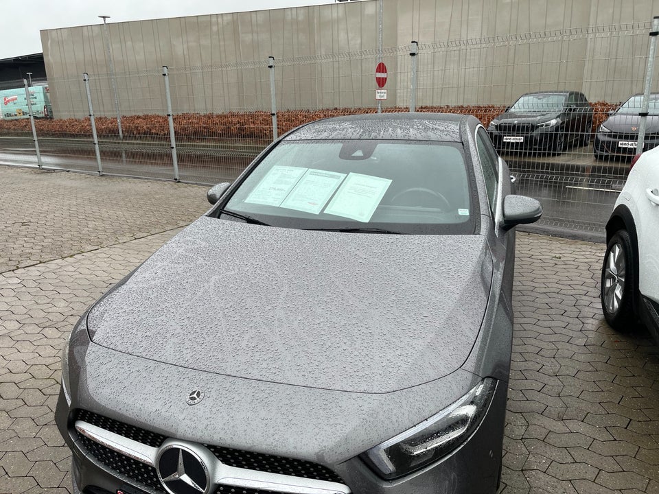 Mercedes A200 AMG Line aut.