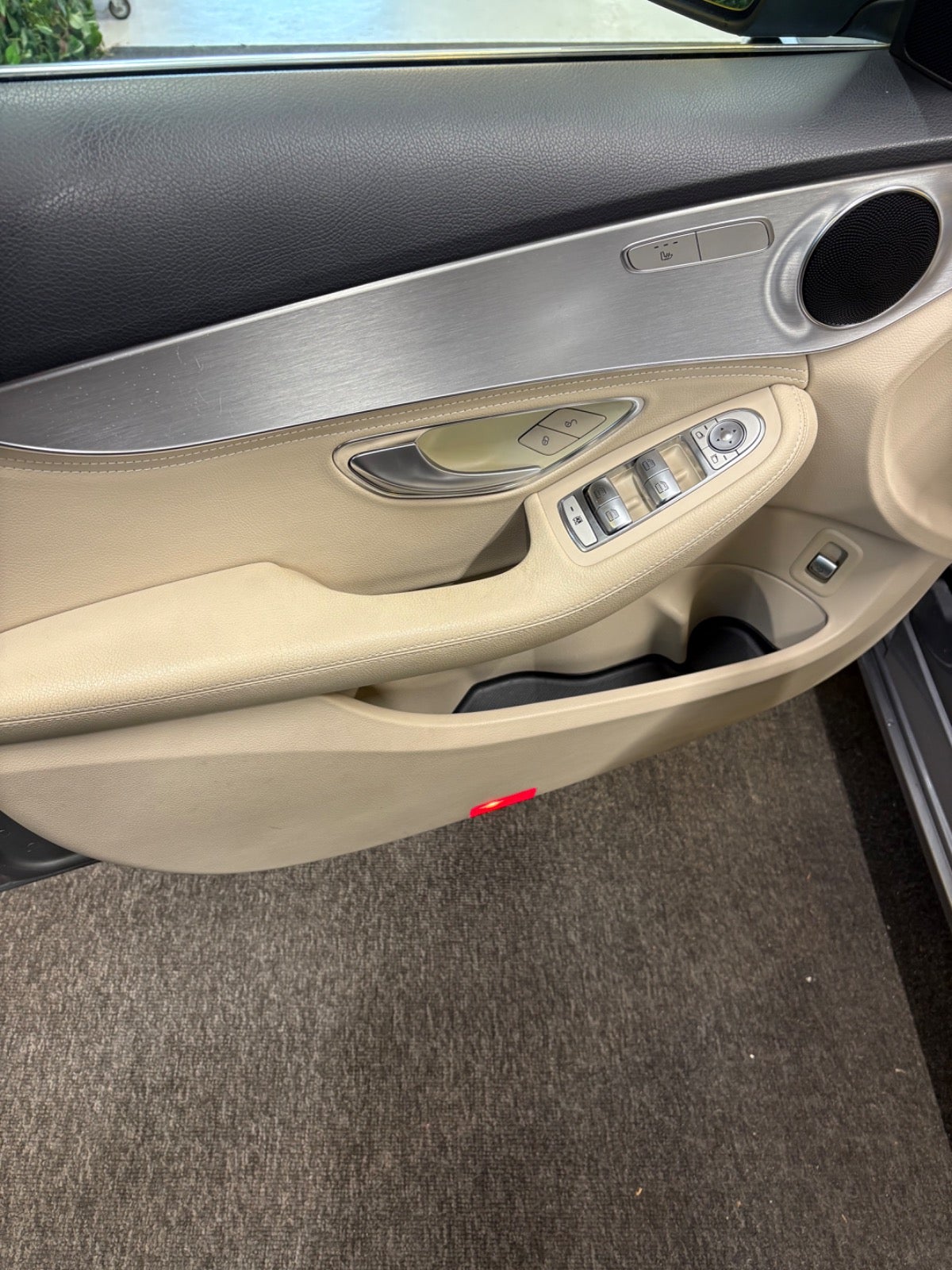 Billede af Mercedes C200 2,0 Avantgarde aut.