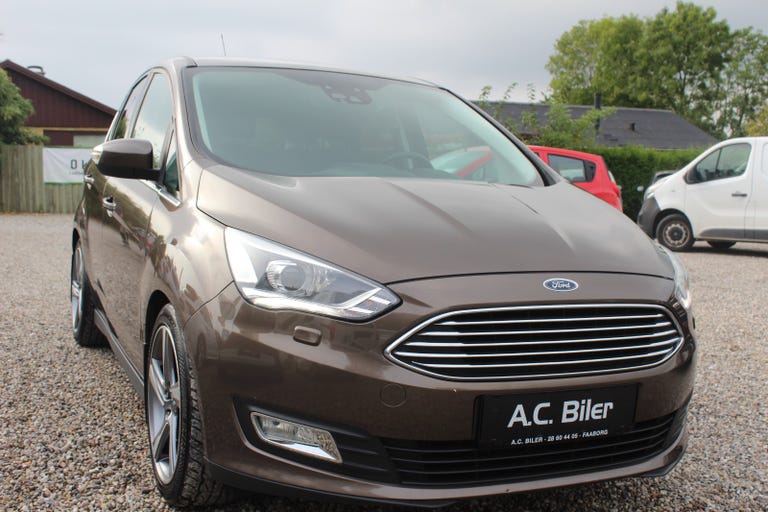 Ford C-MAX TDCi 120 Titanium