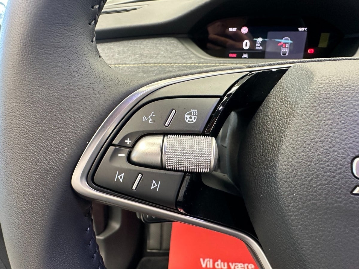 Billede af Skoda Elroq 85 iV Lodge