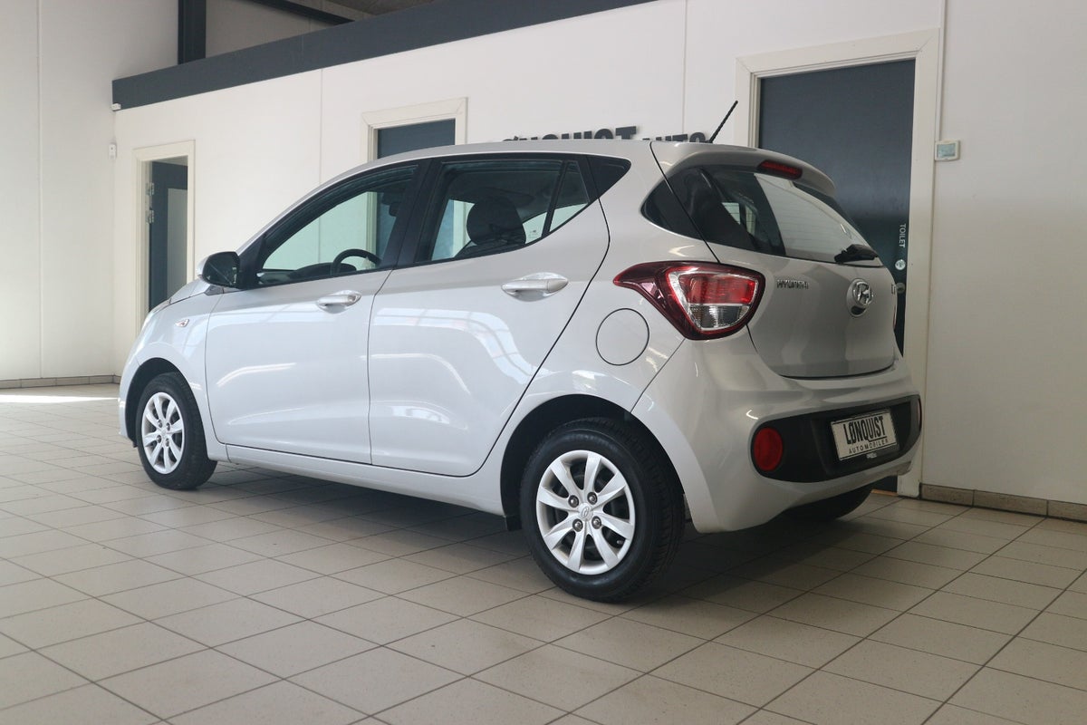 Hyundai i10 Trend