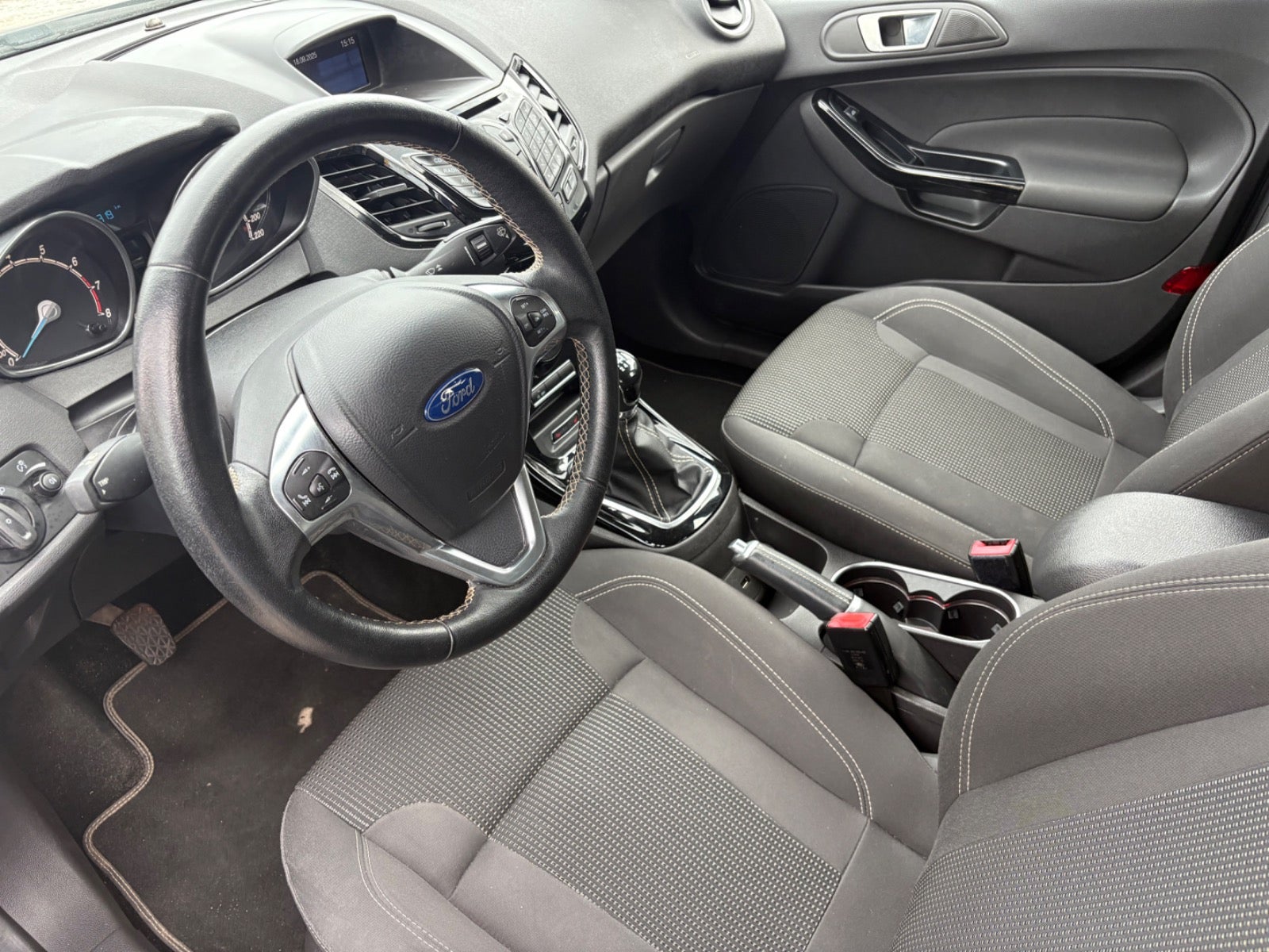 Ford Fiesta SCTi 100 Titanium