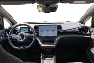 BYD Dolphin Comfort