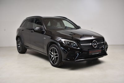 Mercedes GLC43 3,0 AMG aut. 4Matic 5d