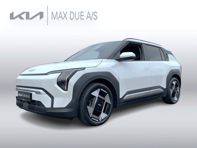 Kia EV3 Long Range Upgrade