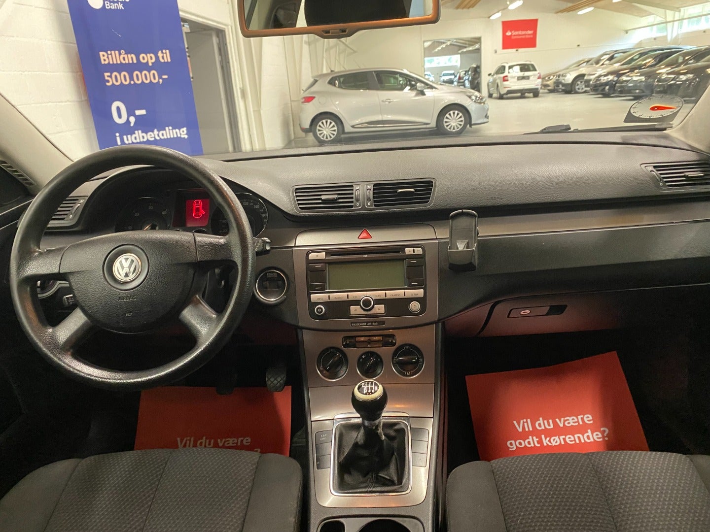 VW Passat 2007
