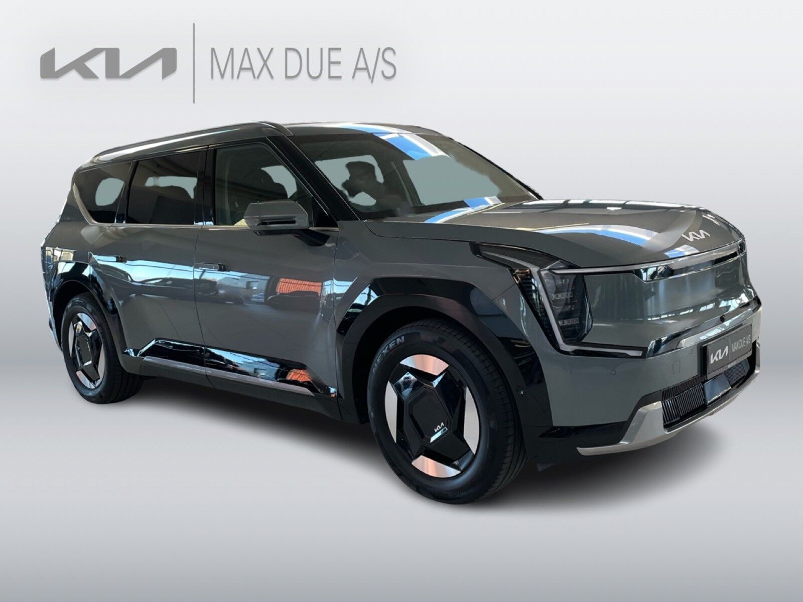 Kia EV9 Long Range Premium RWD 7prs