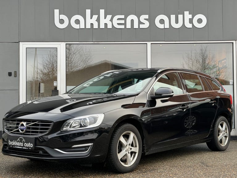 Volvo V60 D4 190 Summum aut.