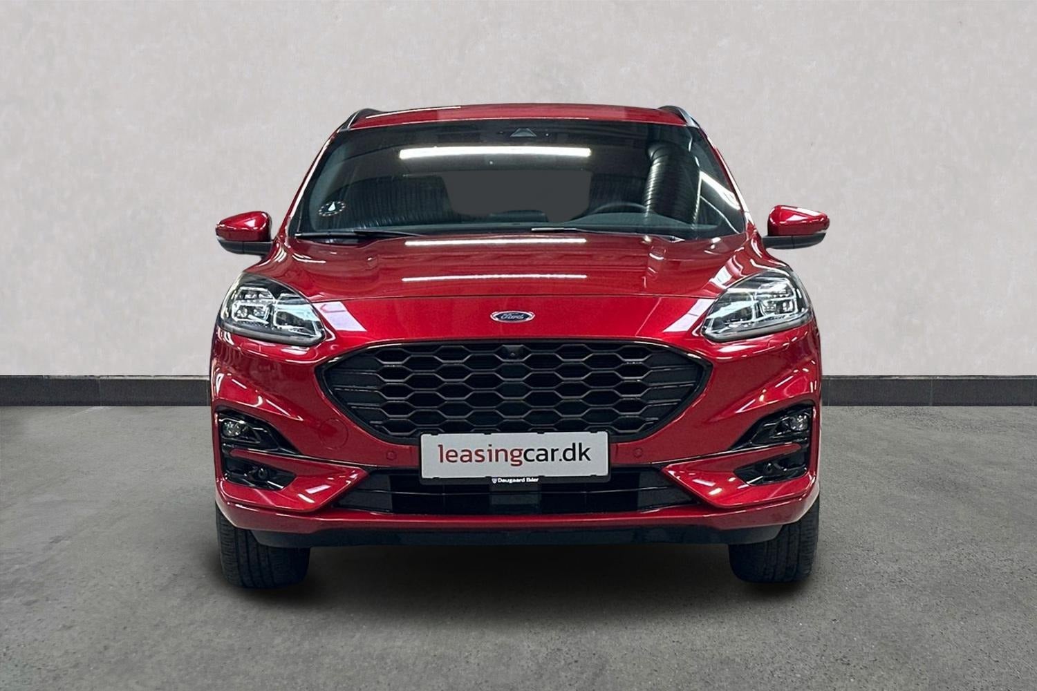 Billede af Ford Kuga 2,5 PHEV ST-Line X CVT