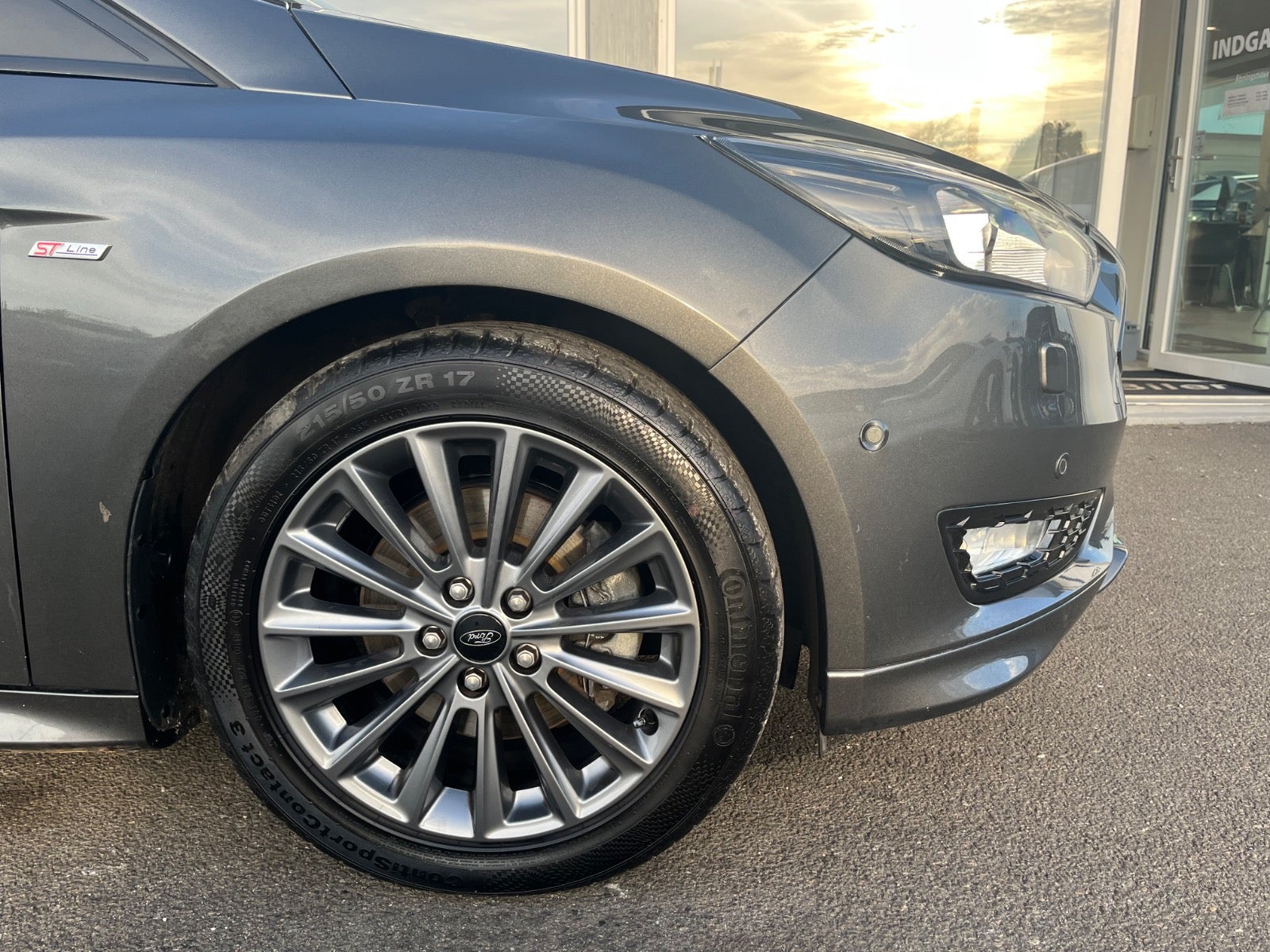 Billede af Ford Focus 1,5 EcoBoost ST-Line