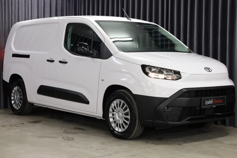 Toyota ProAce City Long Comfort Master