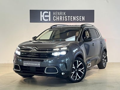 Citroën C5 Aircross 1,6 Hybrid Shine Sport EAT8 5d
