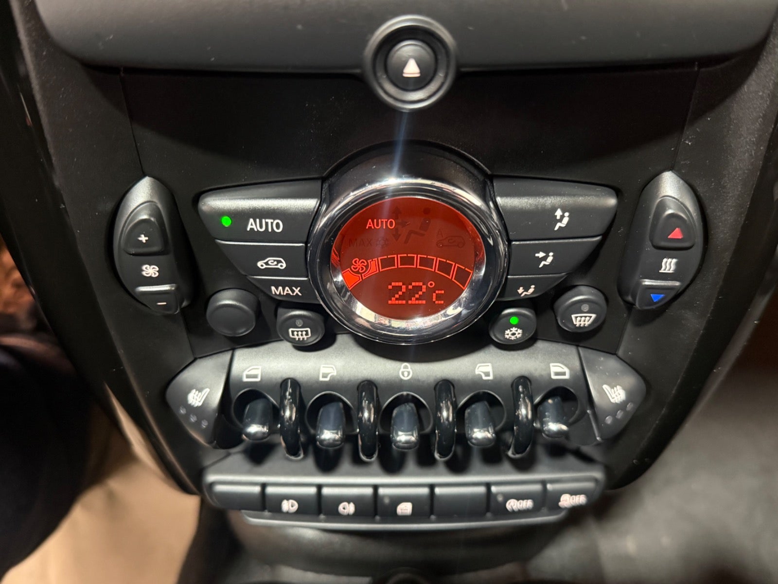 MINI Countryman One D