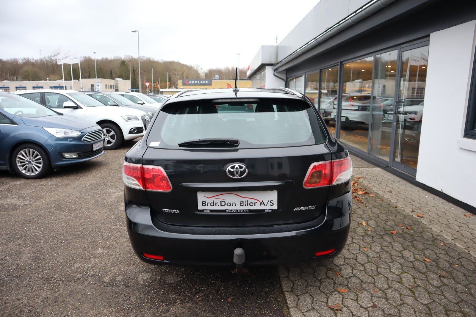 Billede af Toyota Avensis 2,0 VVT-i T2 stc. E-CVT