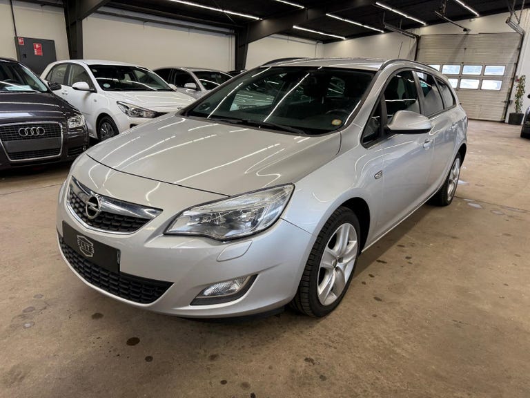 Opel Astra CDTi 125 Enjoy Sports Tourer