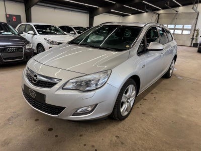Elite Auto  - Opel Astra CDTi 125 Enjoy Sports Tourer
