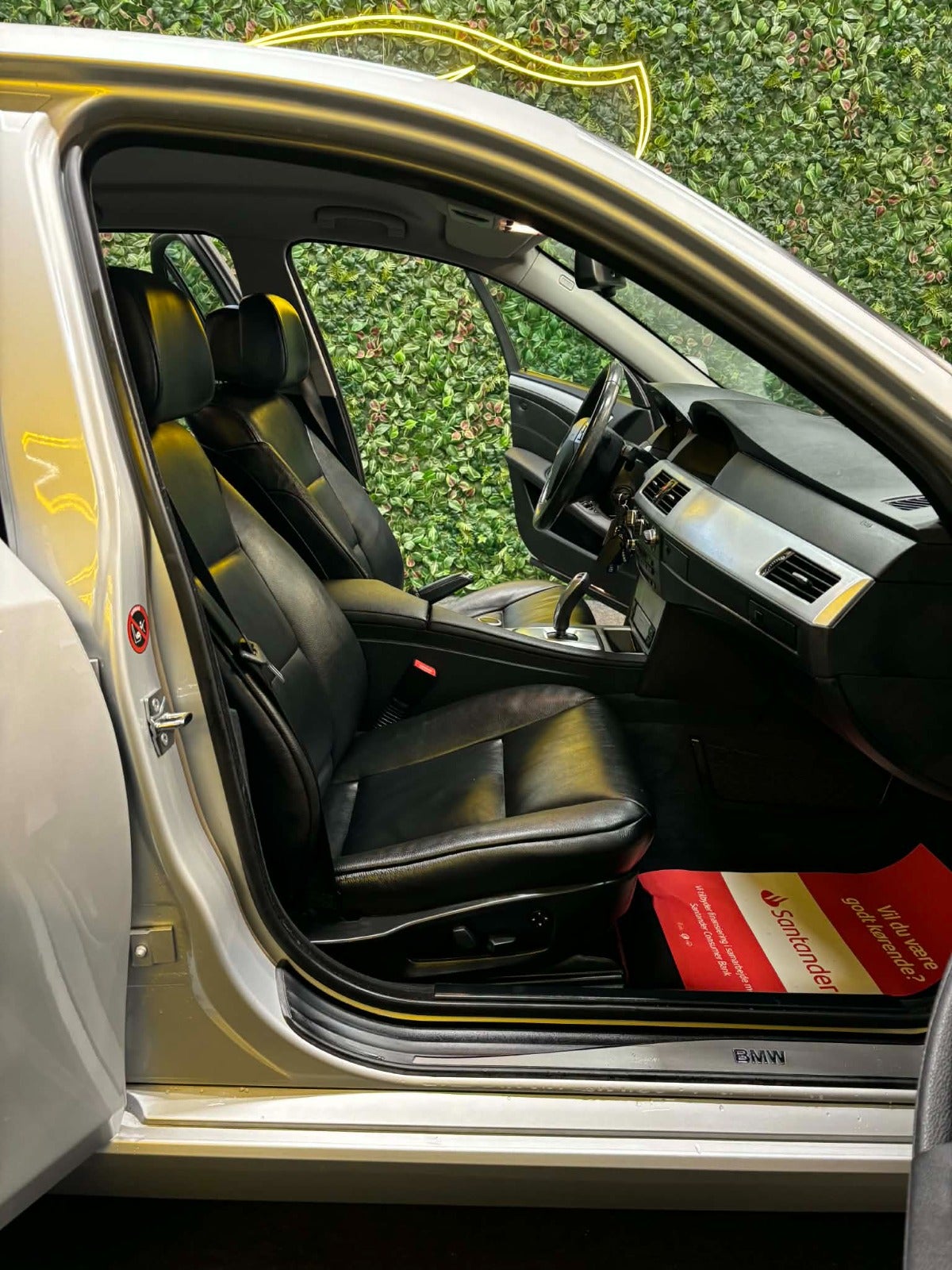 Billede af BMW 530i 3,0 Steptr.