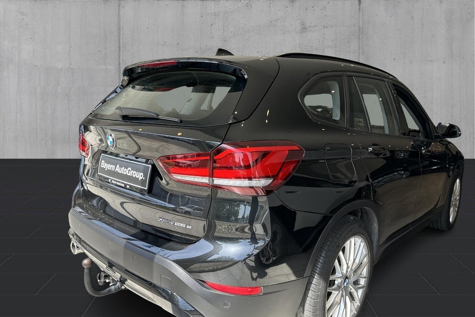 BMW X1 1,5 xDrive25e Advantage aut. 2021