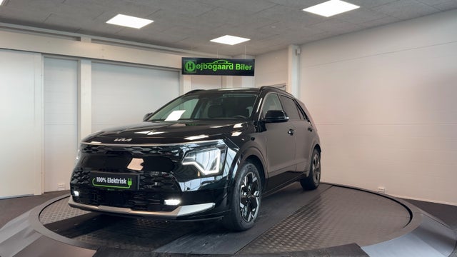 Kia Niro 64 EV Spirit