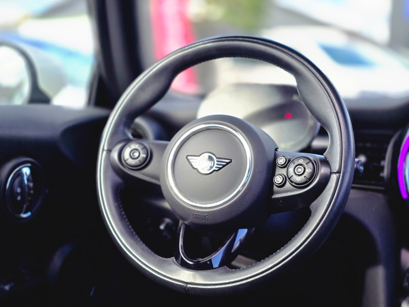 Billede af MINI Cooper SE Greenwich