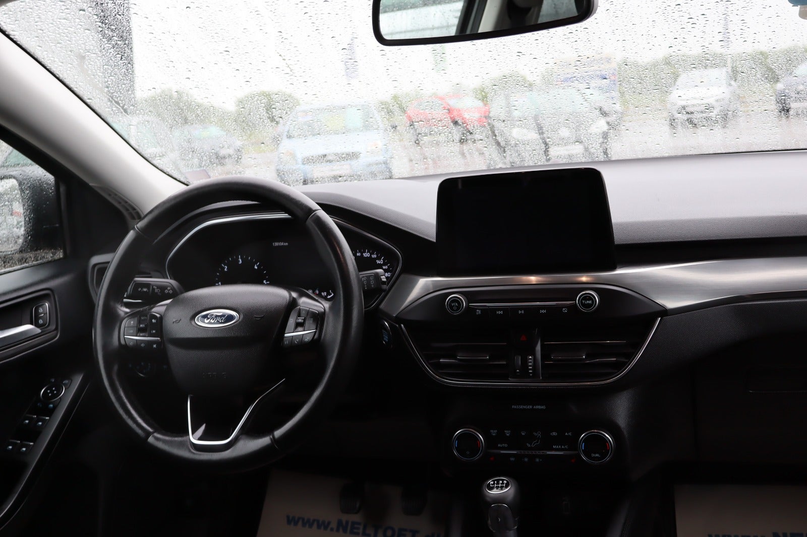 Billede af Ford Focus 1,5 EcoBlue ST-Line Business stc.