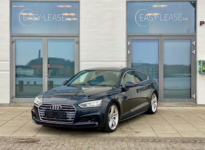 Audi A5 50 TDi Sport Sportback quattro Tiptr.