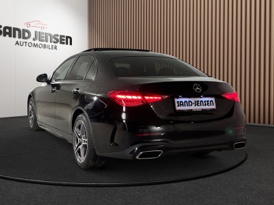 Mercedes C300 e AMG Line Premium Plus aut.