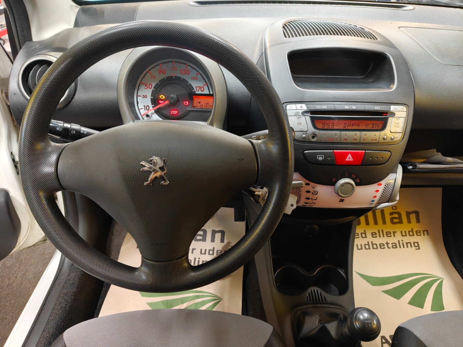 Billede af Peugeot 107 1,0 Access