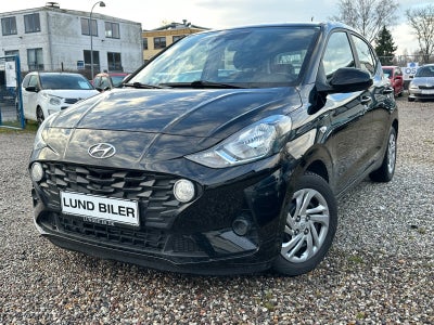 Hyundai i10 1,0 MPi Essential Komfort 5d