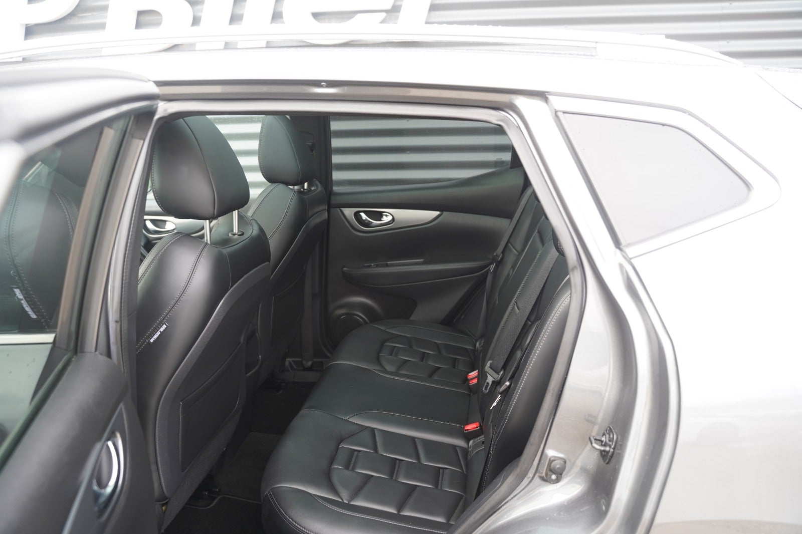 Billede af Nissan Qashqai 1,3 Dig-T 160 Tekna+ DCT