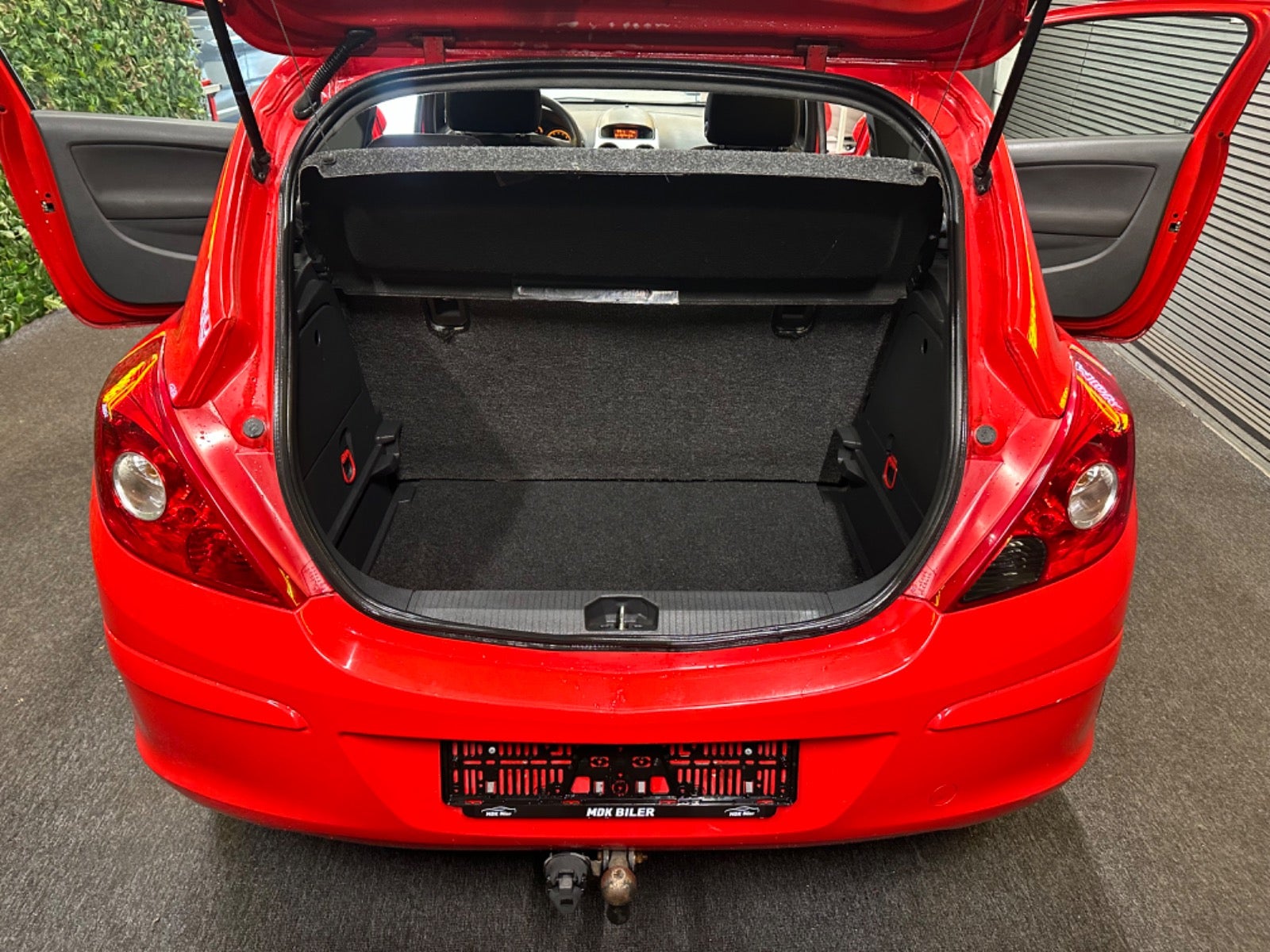Billede af Opel Corsa 1,0 12V Enjoy
