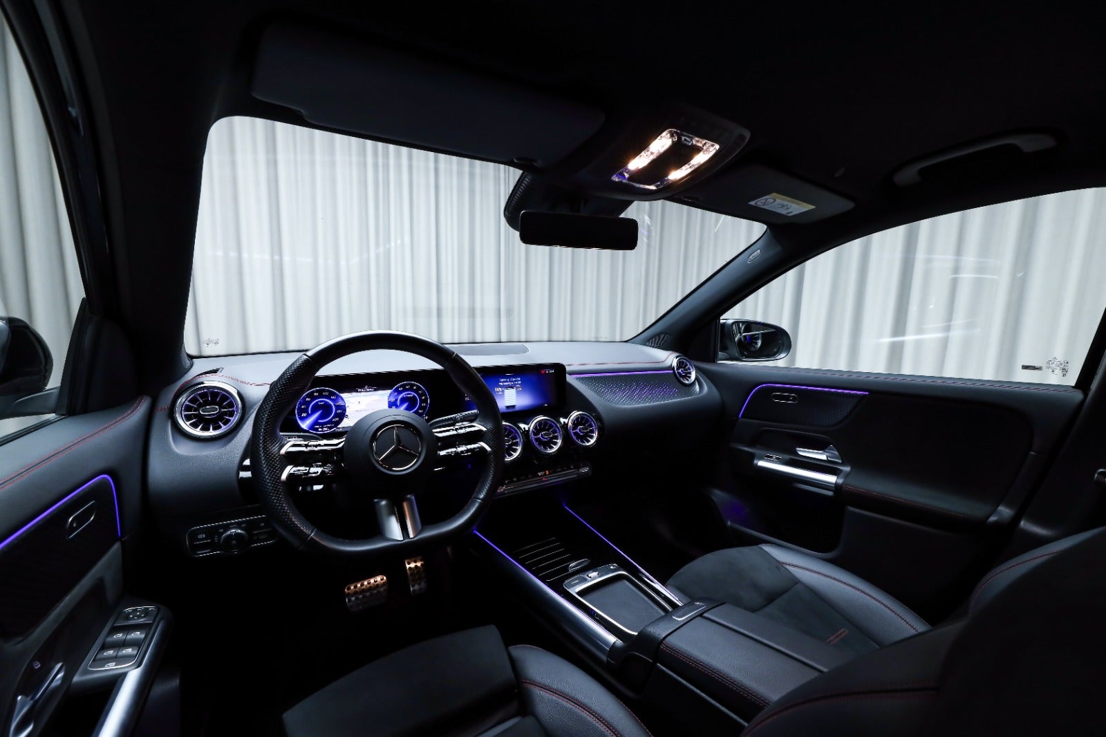 Mercedes-Benz EQA 250+ (4/8)