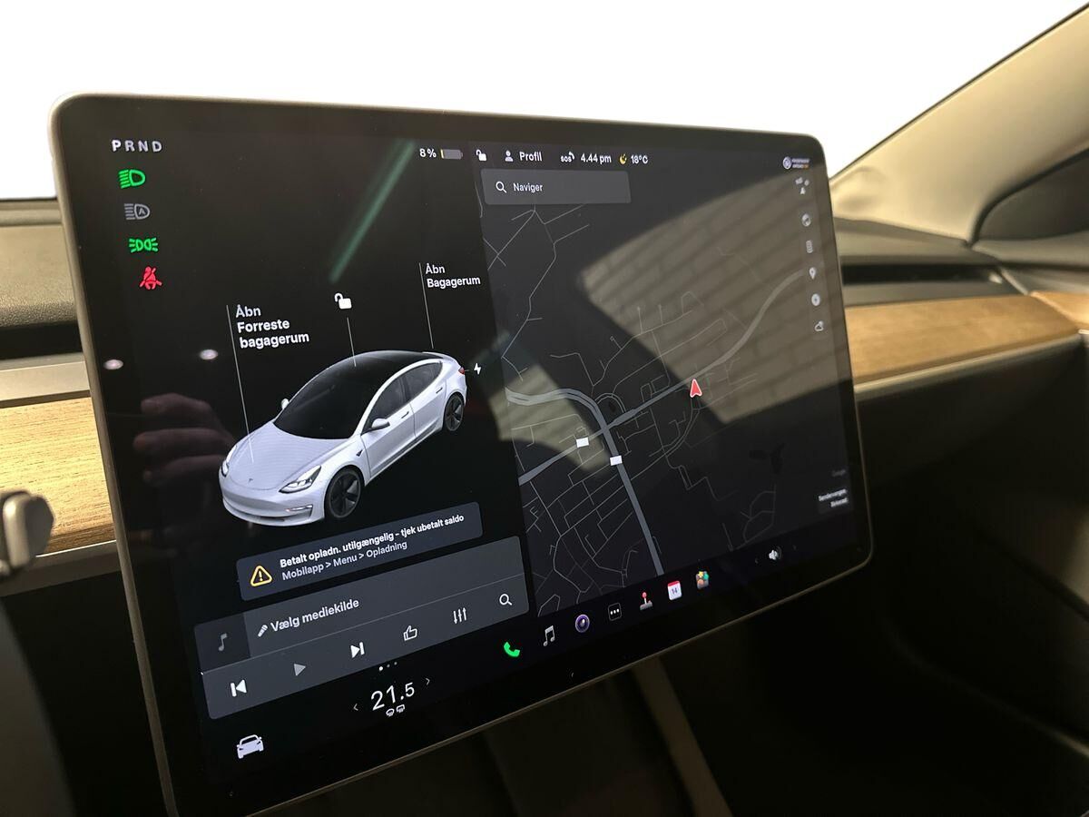 Tesla Model 3 Standard Range+ RWD billede 12