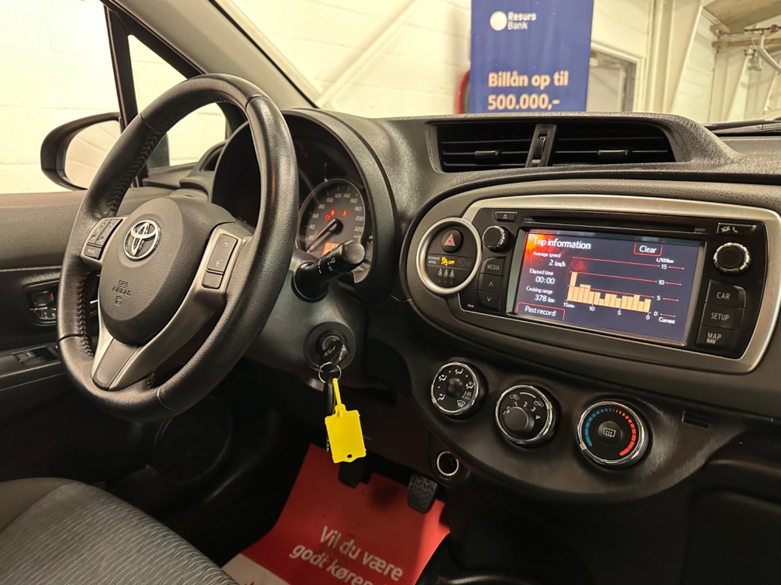 Toyota Yaris 2012