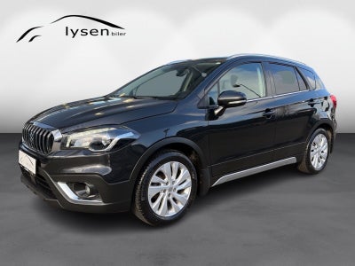 Suzuki S-Cross 1,0 Boosterjet Active aut. 5d