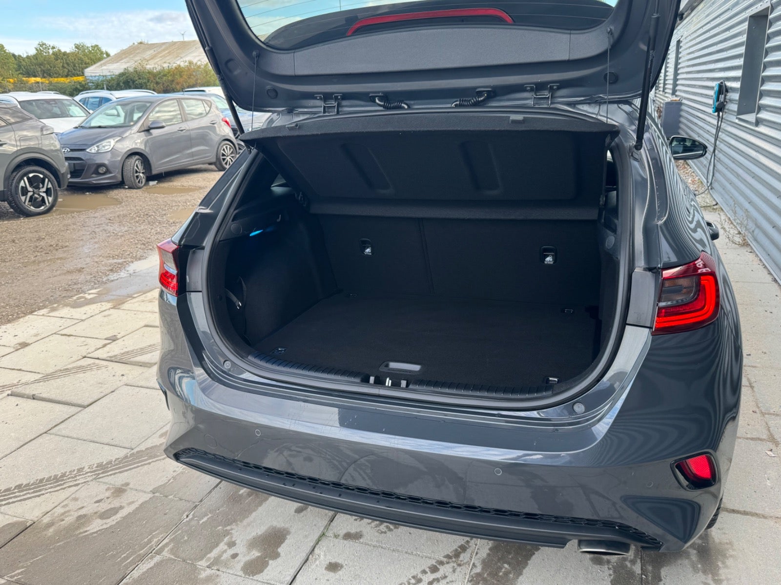 Billede af Kia Ceed 1,4 T-GDi Intro Edition DCT