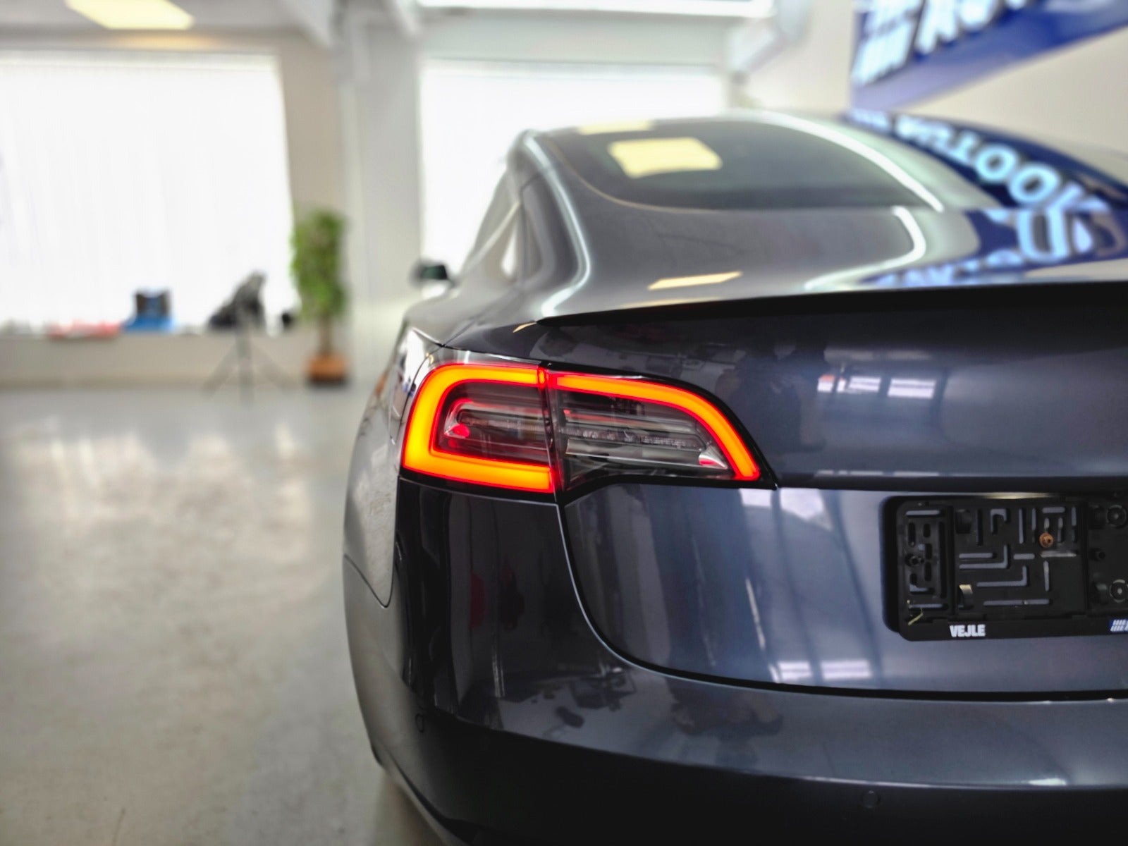 Billede af Tesla Model 3  Performance AWD
