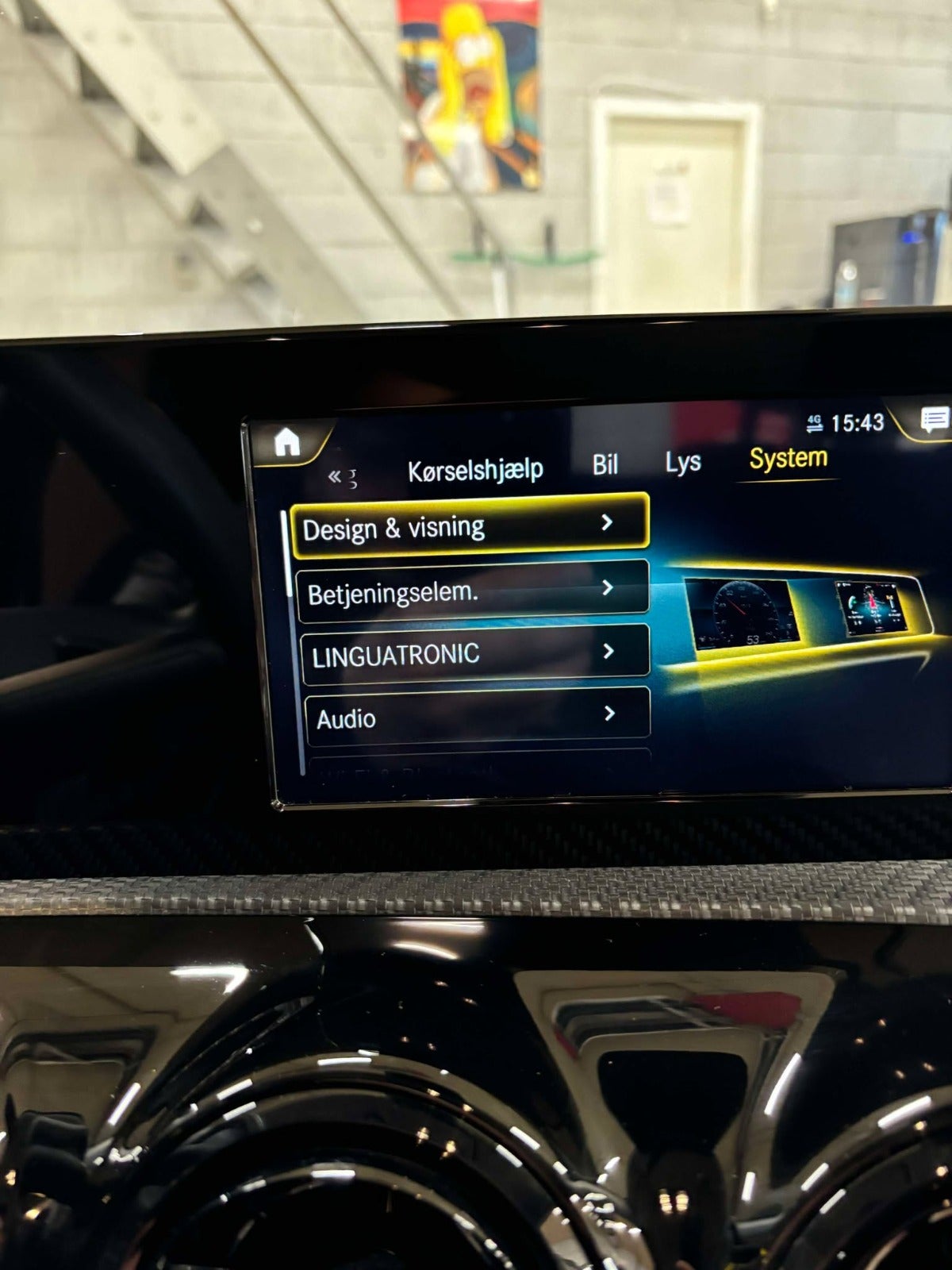 Billede af Mercedes A250 e 1,3 aut.