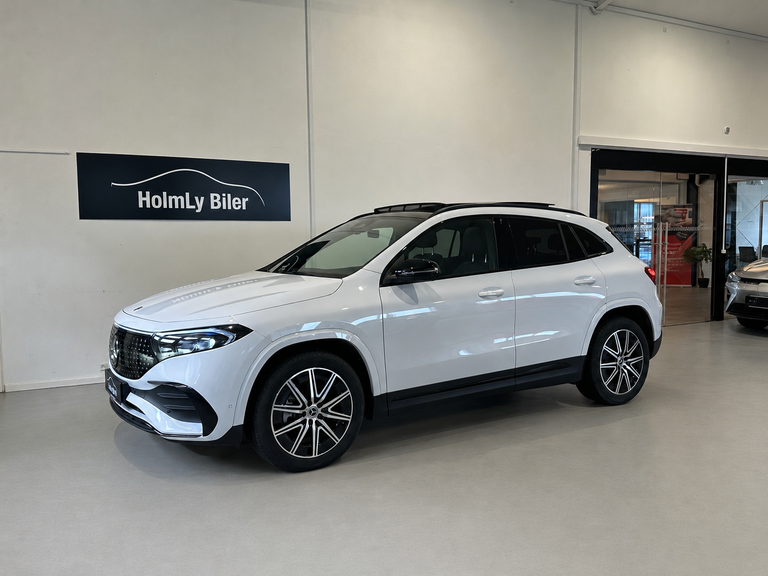 Mercedes EQA250+ AMG Advance