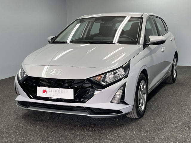 Hyundai i20 1,0 T-GDi Essential DCT