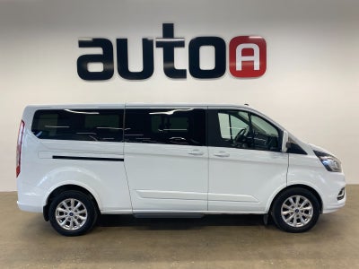 Ford Tourneo Custom 320L 2,0 TDCi 130 Titanium aut.