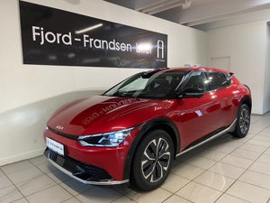 Kia EV6 Long Range Performance Upgrade AWD