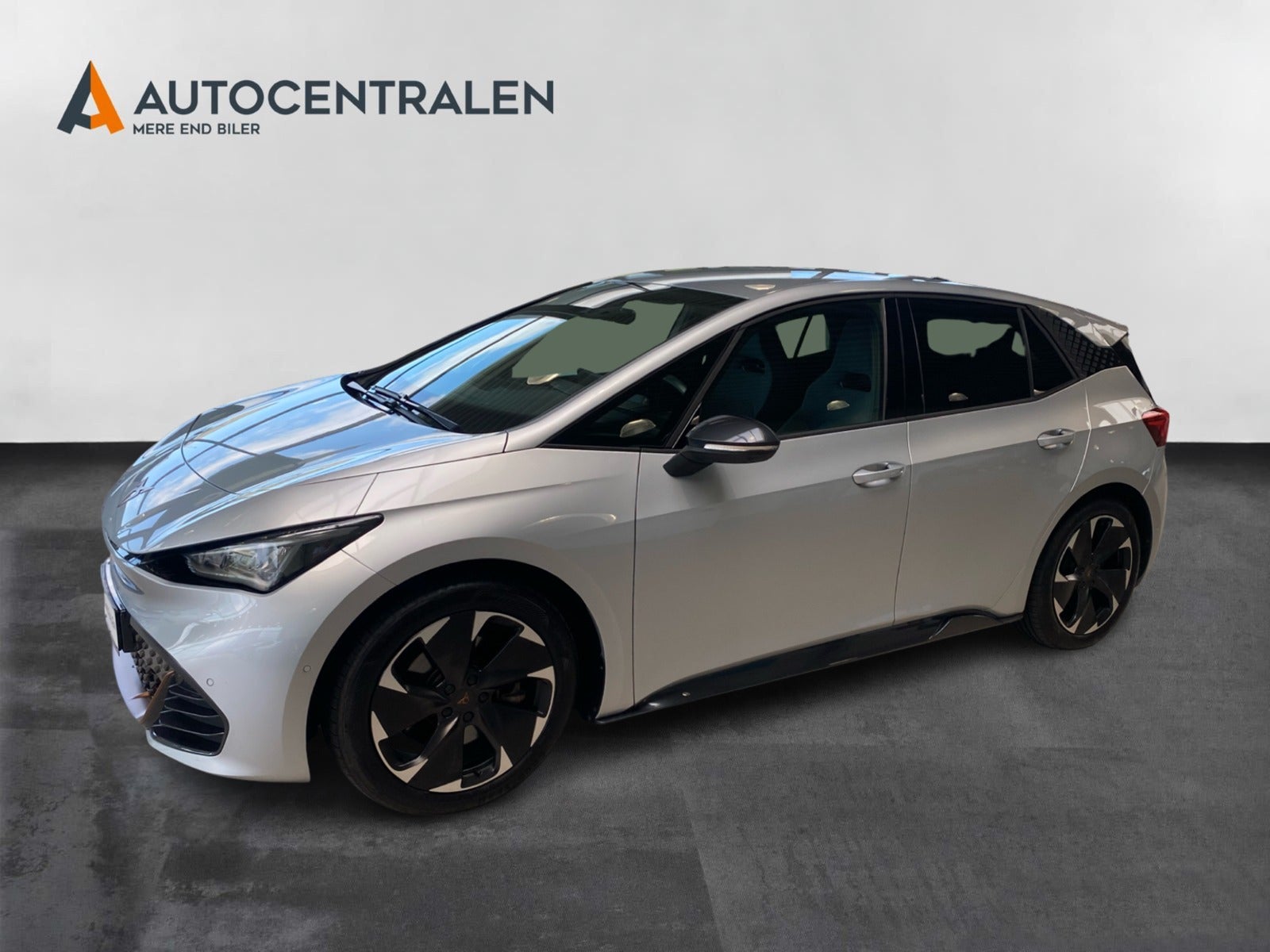 Cupra Born e-Boost Dinamica