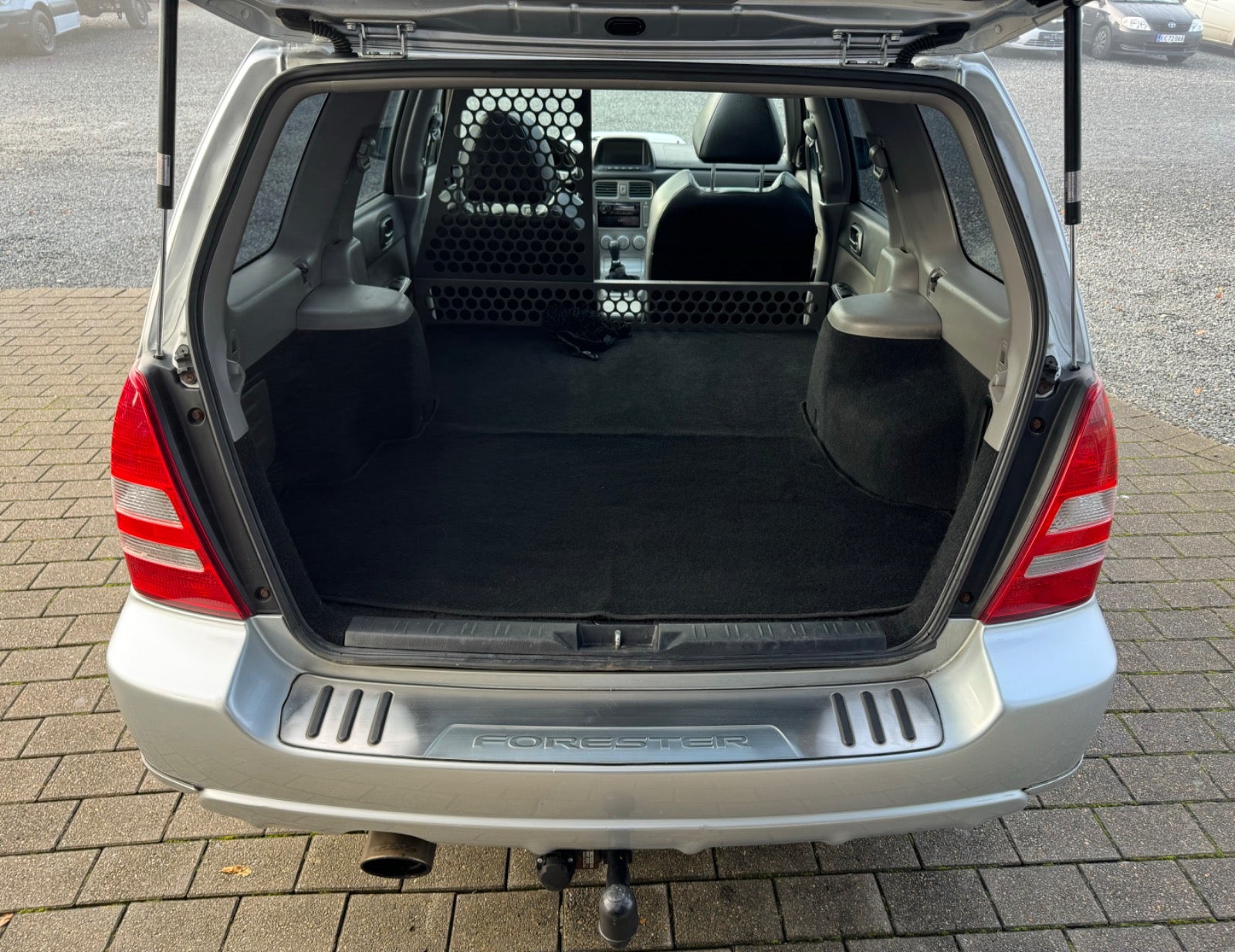 Billede af Subaru Forester 2,5 XT 210 AWD Van