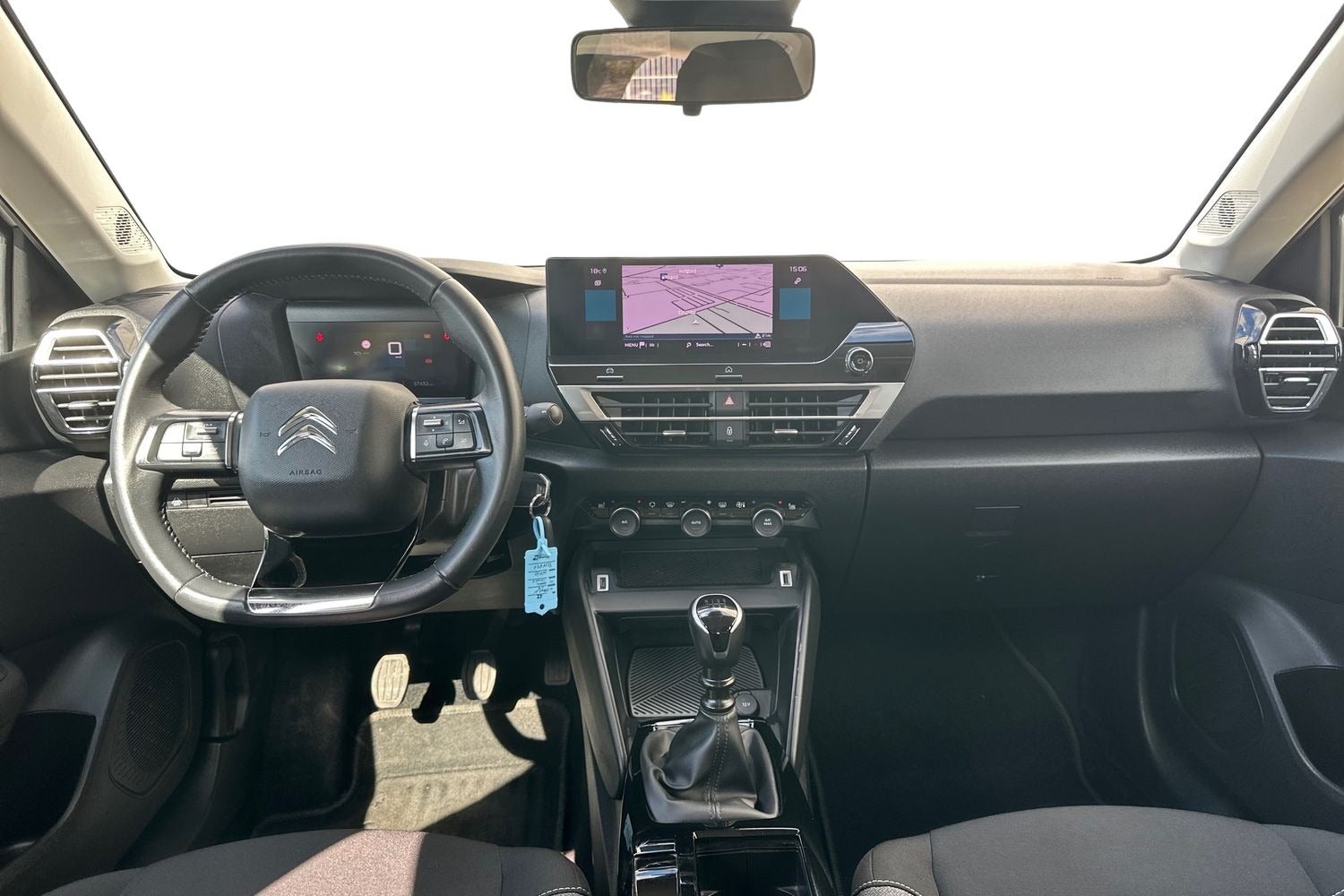 Billede af Citroën C4 1,2 PureTech 100 Iconic