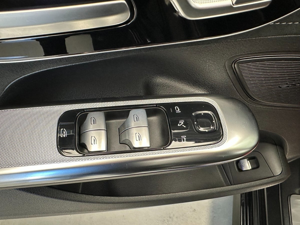Billede af Mercedes EQE350  AMG Line