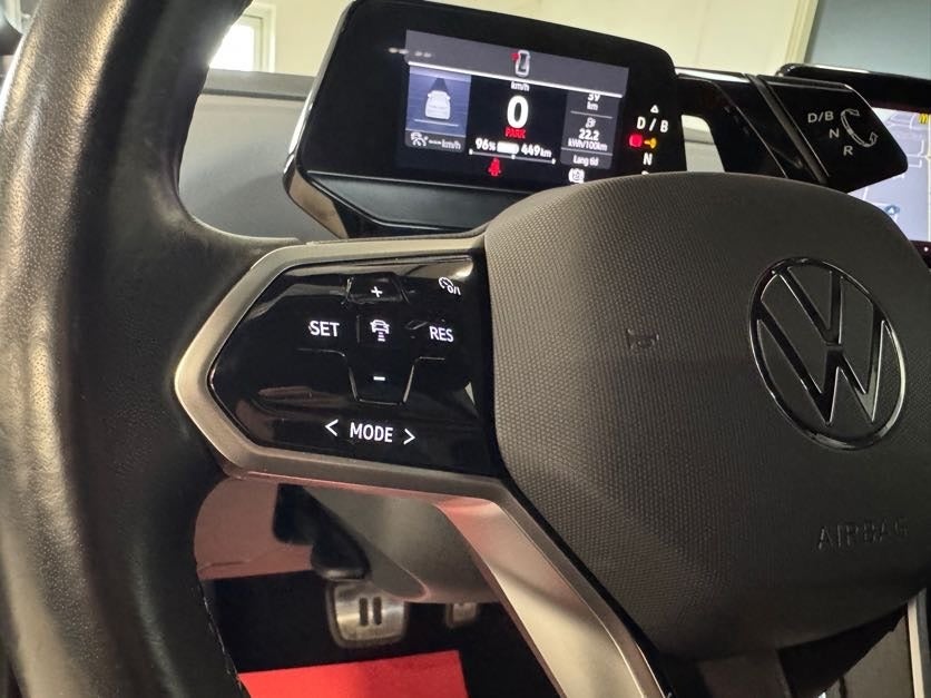 VW ID.4 Pro Performance