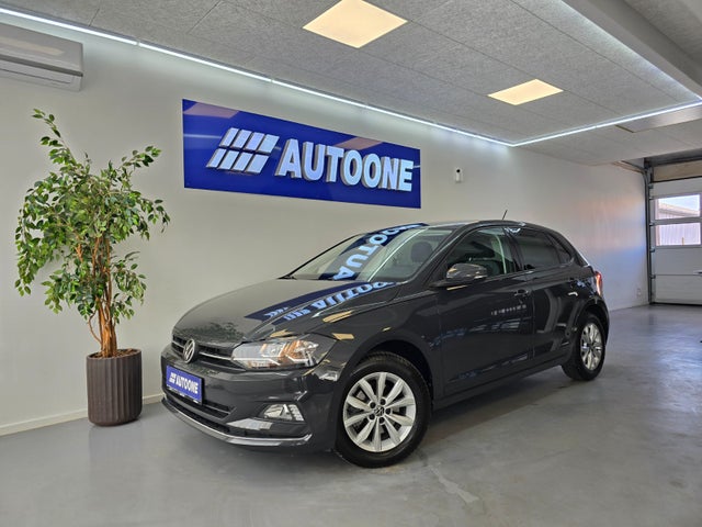 VW Polo 1,0 TSi 110 Highline Van