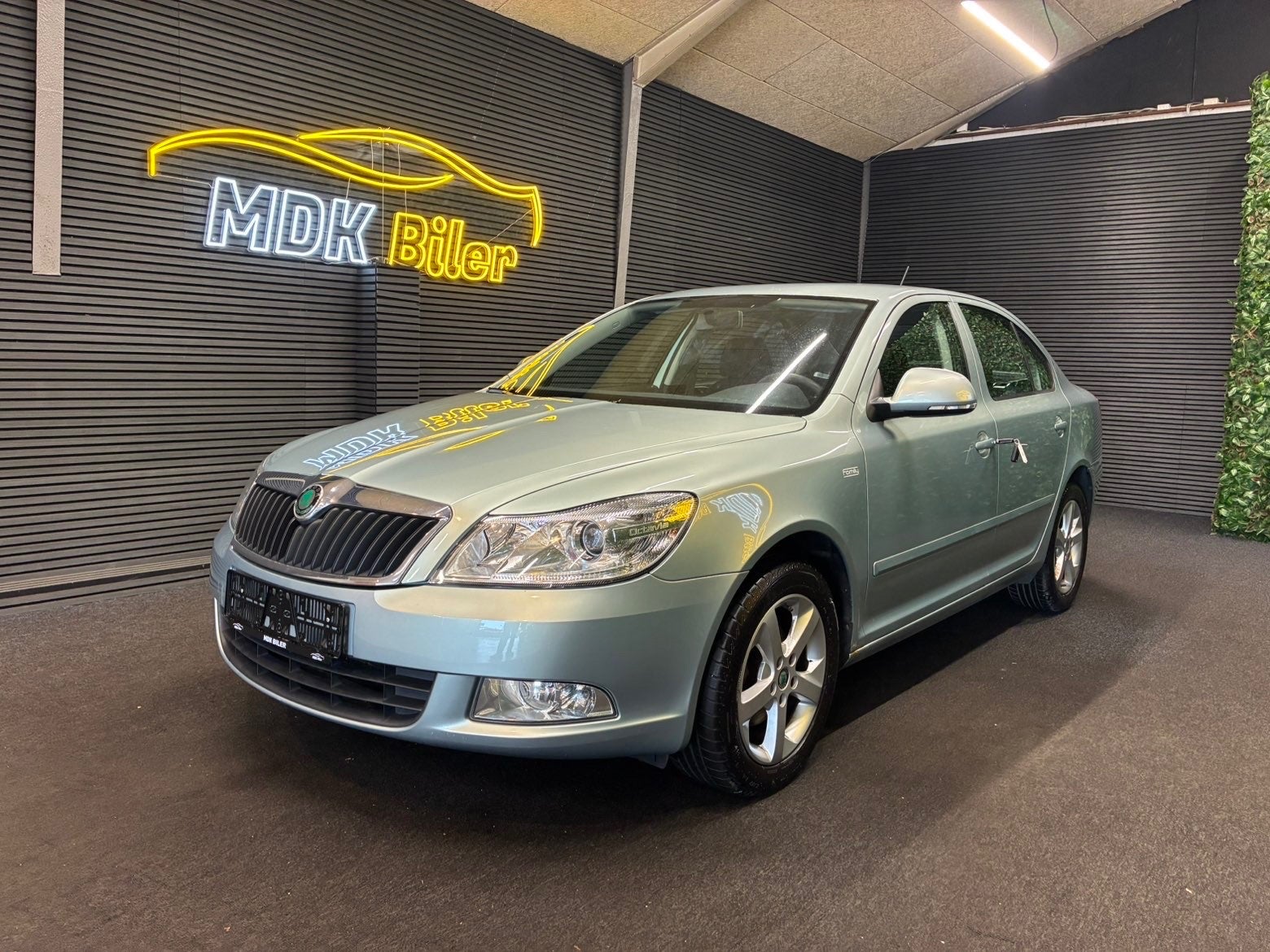 Billede af Skoda Octavia 1,2 TSi 105 Ambiente