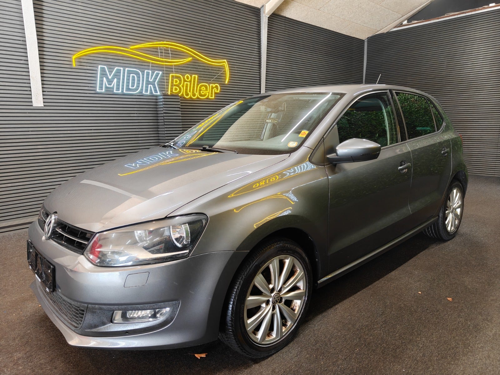 Billede af VW Polo 1,2 TSi 90 Comfortline